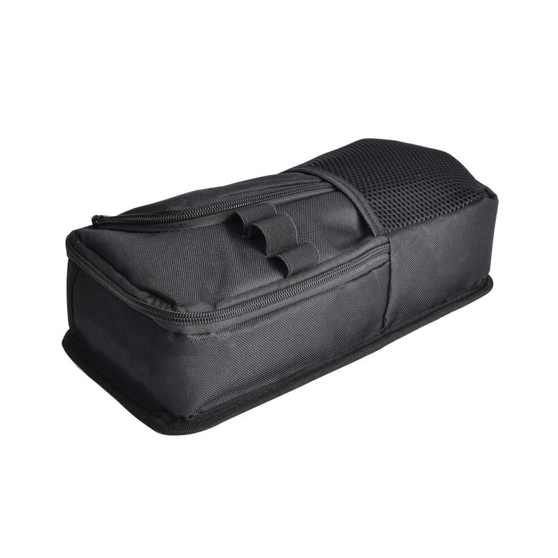 CKEGUO Rear Trunk Window Side Storage Bag Organizers for Suzuki jimny 4-Doors 2019 2020 2021 2022 2023 2024 2025 Car Accessories