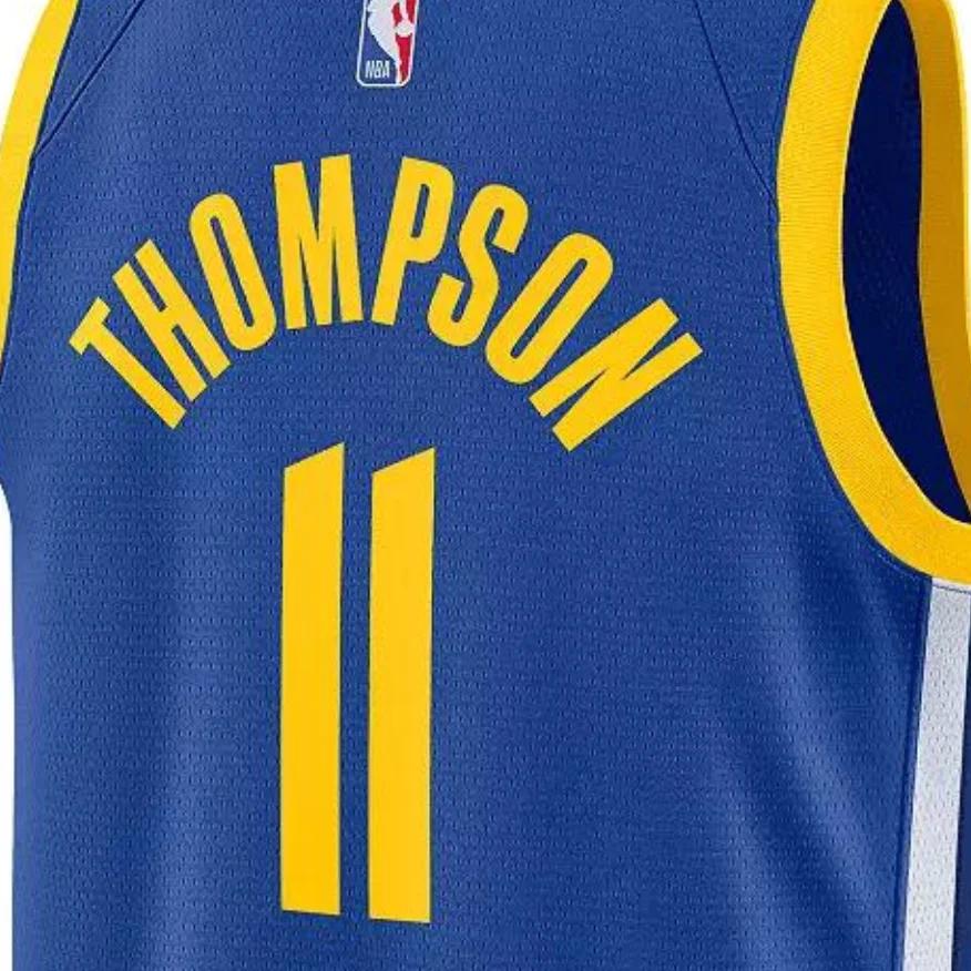 Nike Swingman Klay Thompson Icon 2022 / 23 Jersey (Unisex) Basketball Jerseys DN2005 402