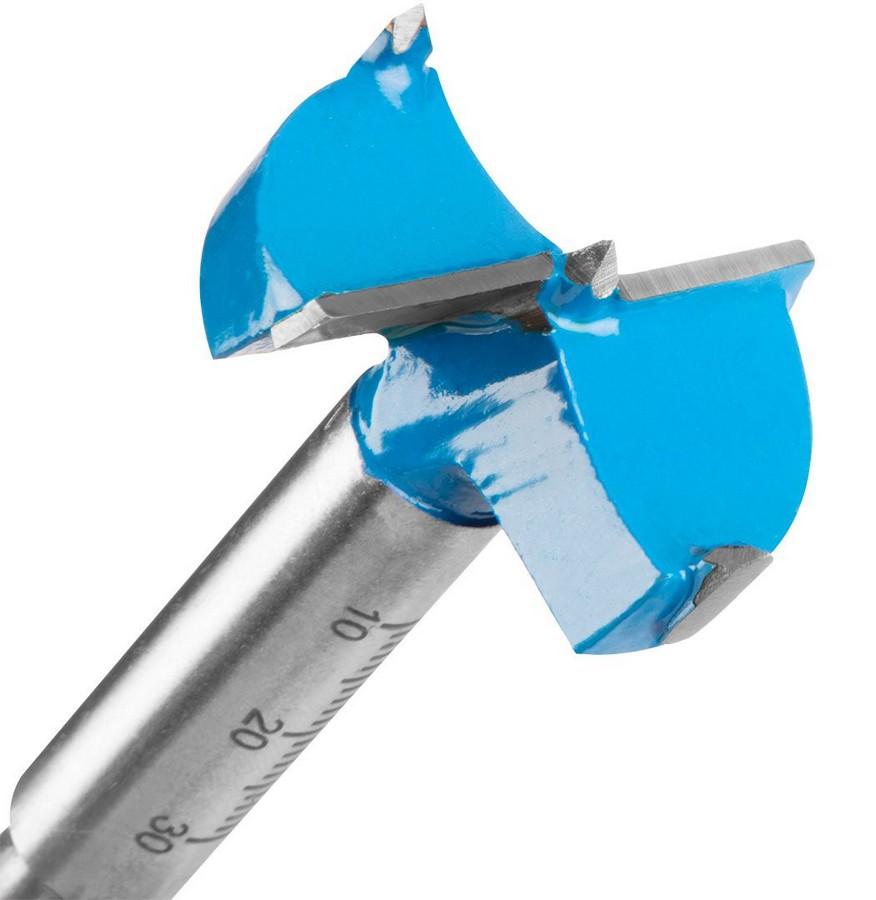 35 Mm Flush Cutter With Limit + Template - T 57H003