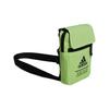 Adidas Sports Polyester Crossbody Bag Regular Couple Style Unisex Bags Green GH5278