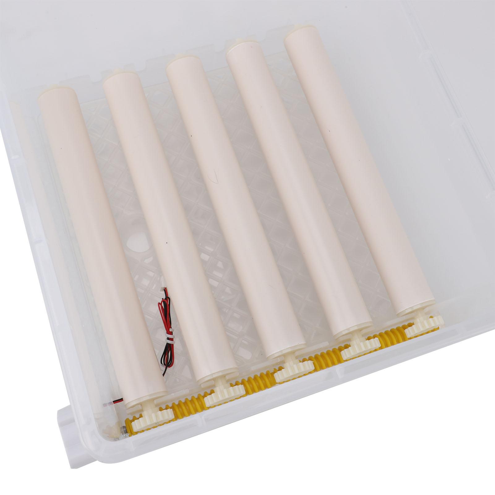 

Инкубатор на 12 яиц из АБС-пены для выведения птицы с автоматическим контролем температуры и влажности