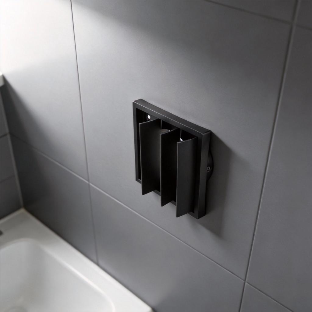 Airflow Vent Exhaust Vent Cover Weather Resistant Vent
