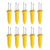 Supplies Kitchen Gadget Fruit Forks Sweetcorn BBQ Prong Set Grilling Fork Corn Skewer Corn Holder