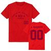 You'll Be Alright, Kid Tee Alex Warren Fashion Print T-shirt Short Sleeve Cotton O-neck Female T-shirt Streetwear Unisex Shirts