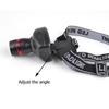 Mini High Power Forehead Torch LED Head Lamp Headlight Flashlight Cycling Lights