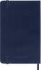 Moleskine 2026 January Daily Pocket Size x Sapphire DHB2012DC2Y26 Planner, Start, 12-Month Diary, (9cm 14cm), Hardcover, Blue,