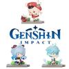 Stunning Genshin Impact Hand-painted Pvc Character Figurine Perfect For Fans And Collectors 8*5*7.5cm