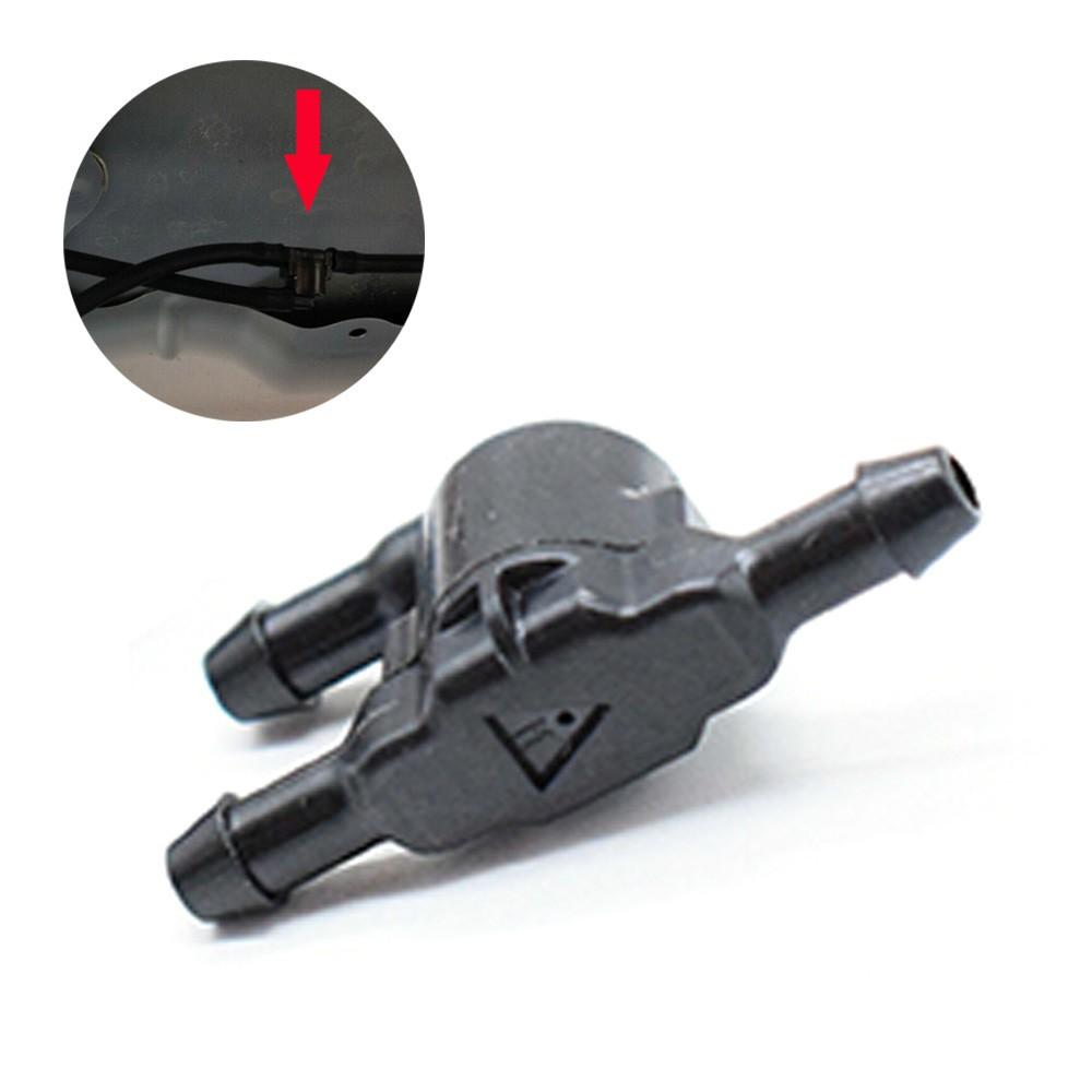 

1 шт. Клапан омывателя ветрового стекла 28020 3-ходовой аксессуар