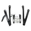 Motorcycle Rear Footrest For Honda CBR600RR CBR 600 RR 2007-2025 Passenger Foot Pegs