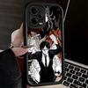 Phone Case for Xiaomi Redmi Note 15 14 13 Pro Plus Hunter X-Hunters Chrollo Shell 12S 11 11S 11T 5G 14S Soft Silicone Funda