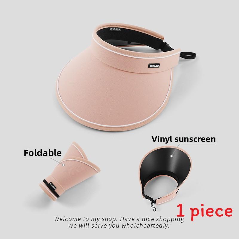 Sun Protection Wide Brim Summer Outdoor Hat For Women With Adjustable Fit