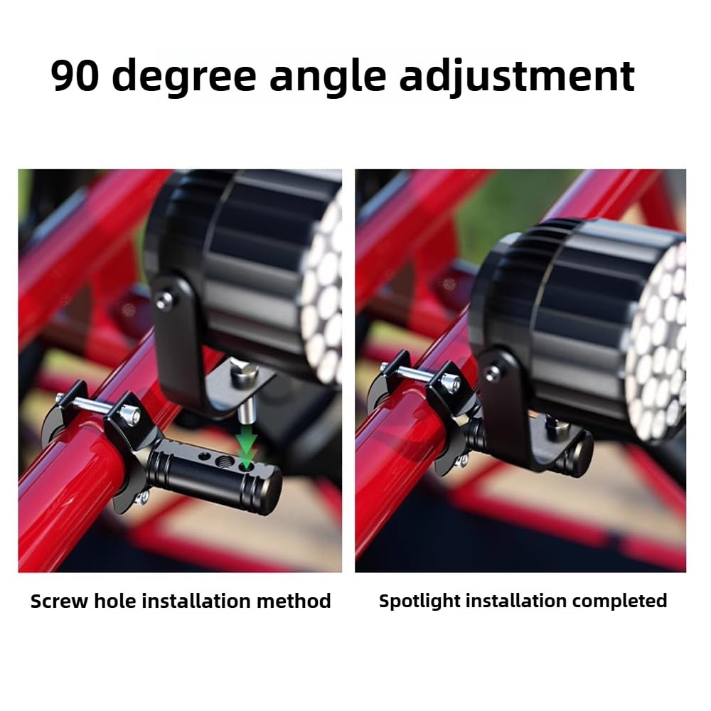 FOR Tiger Sport 800 Tiger Sport 800 2025 New Accessories Pipe Clamp Turn Signal