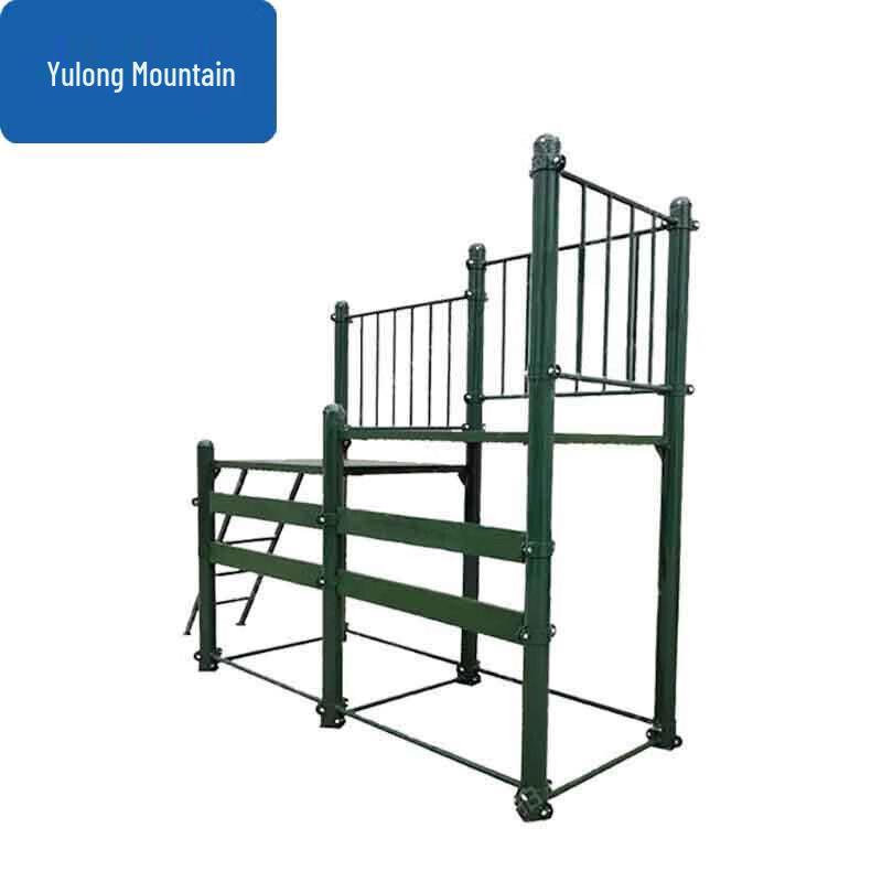 Yulongshan Outdoor Fitness and Team Building Equipment