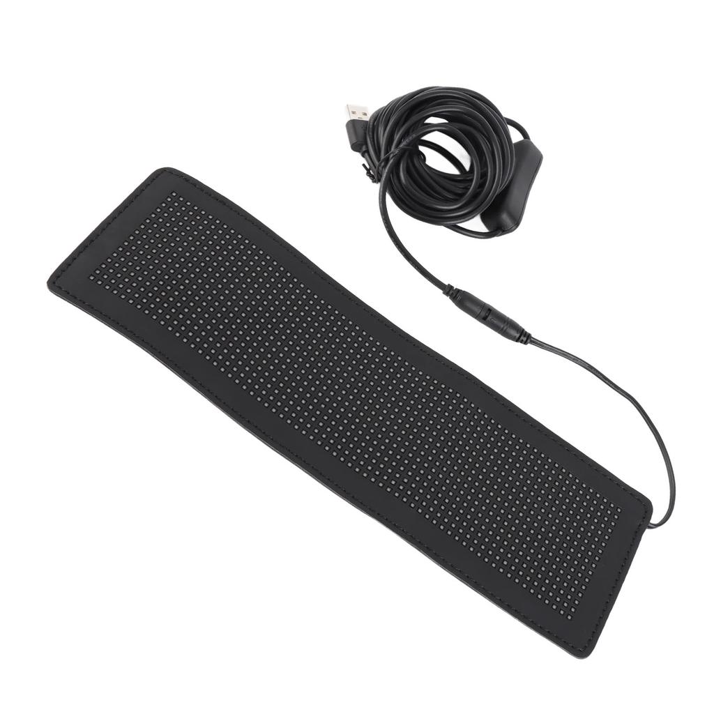 Advertising LED Display Strolling Dynamic APP Control Flexible LED Sign for Store Car Bar Hotel 276 