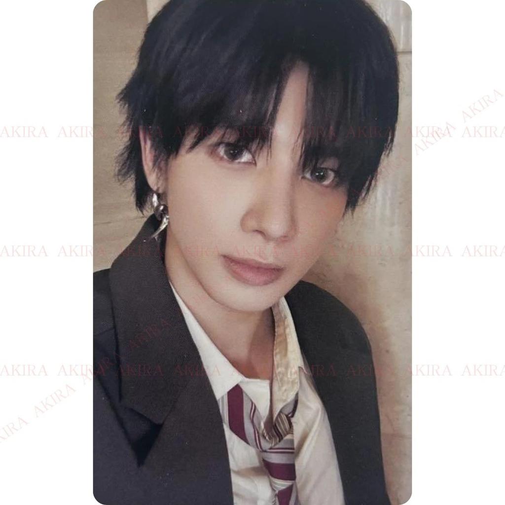 TXT 4th ALBUM The Star Chapter: TOGETHER ALBUM PHOTO CARD JAPAN POB LD