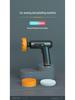 Wireless Car Polisher & Waxer with Digital Display for Home and Auto - Grinding & Sealing Glaze Tool