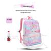 Rainbow Unicorn School Backpack 3-Piece Set