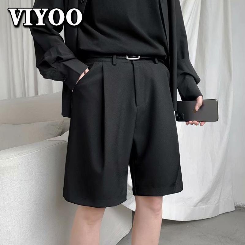 

Женские и мужские костюмы, брюки, шорты, корейская мода, уличная одежда, стиль, подростковый мужской короткий Homme, летняя мужская одежда Y2K, брюки для мужчин с поясом