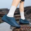 Fashion New Summer Men's Wading Shoes Hollow Out Breathable Beach Sandals Casual Outdoor Slippers Male Water Sandals Big Size 36-45