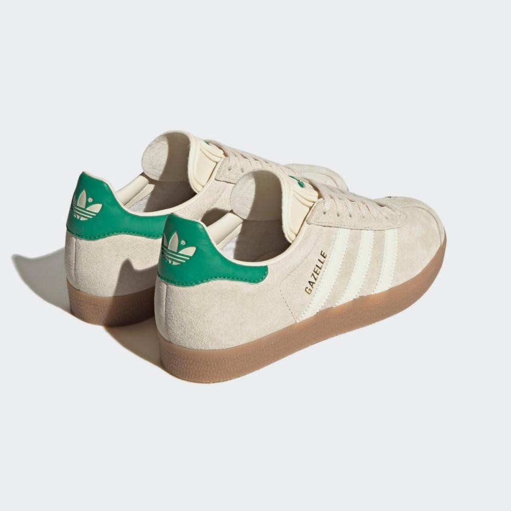 adidas gazelle silver green womens Zapatillas Urbanas Mujer adidas Gazelle