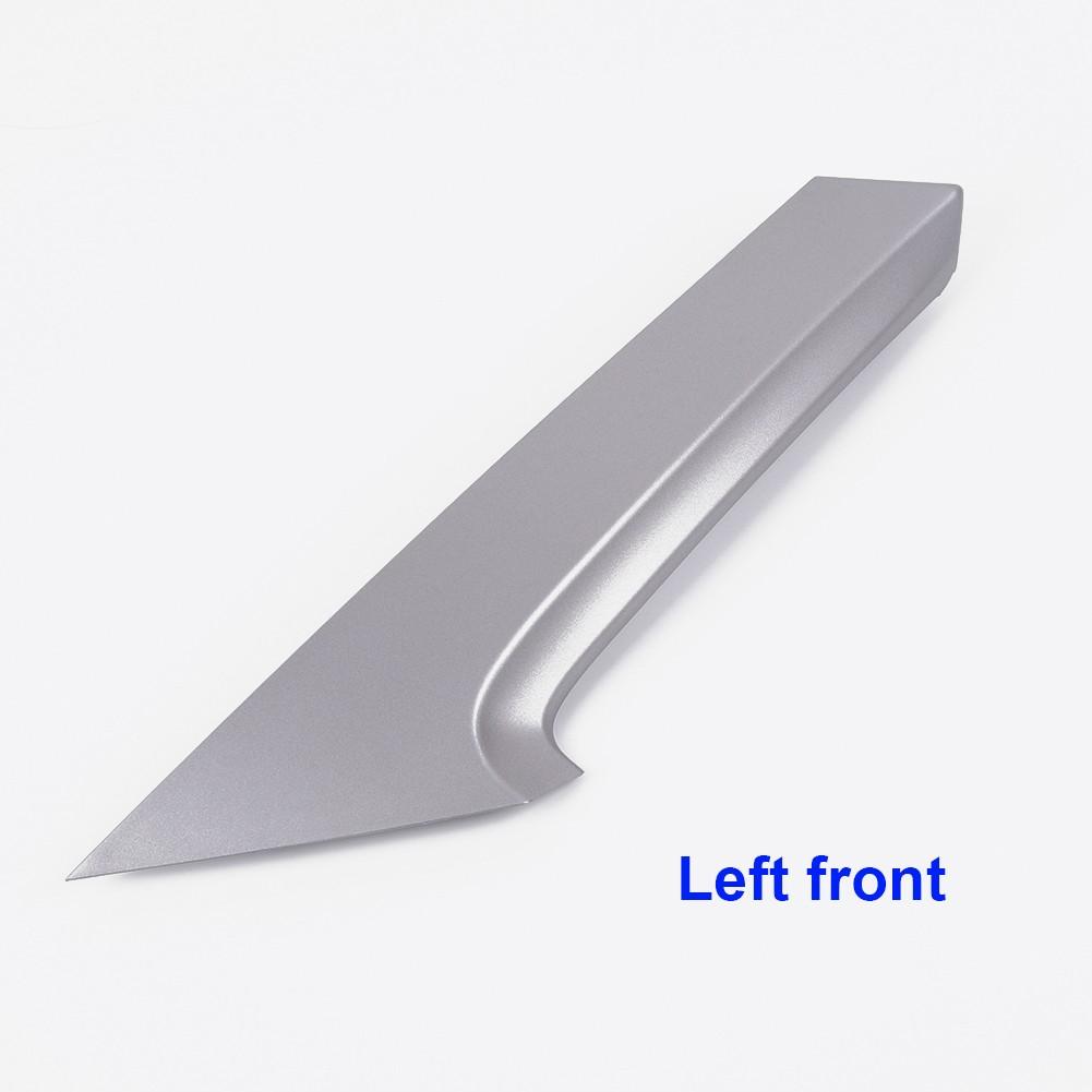 With Double Tape Door Handle Cover Decal Accessory Car Interior Armrest