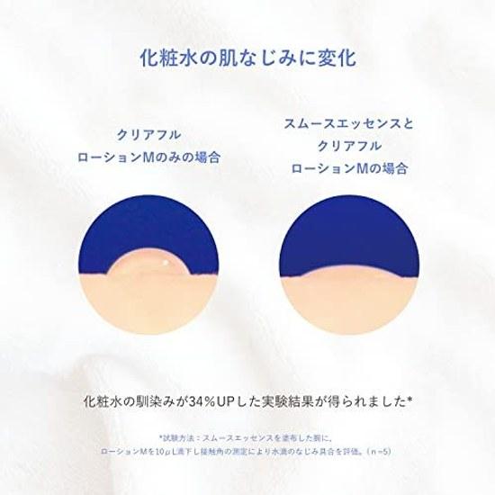 CLEARFUL Smooth Essence Bottle
