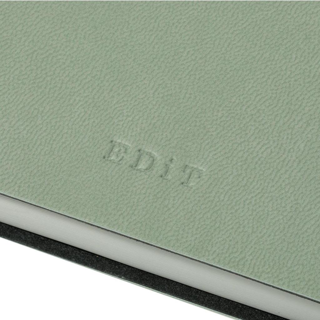 Exclusive 2026 January One Page Per A5 Midnight Planner, 2026, Day, Size, Souple, Black, EDiT, 26WDR-ETC01-BK