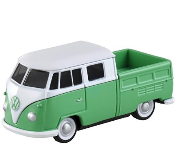 Japan Import Tomica Tomica Premium 09 Volkswagen Type II Pickup