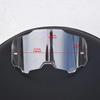 100 Goggle Replacement Lens Glasses HiPER Mirror Lens Moto Dirt Bike Goggles Motocross Lens Goggles Cycling DH Safety Glasses