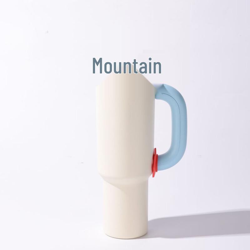 Shangqi Large Capacity Insulated Sports Bottle