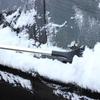Large Car Vehicle Winter Snow Ice Scraper Snow Brush Shovel Removal Brush