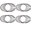 67MM STD Motorcycle Piston Ring Set For Suzuki GSX-R750 GSXR750 2006-2024