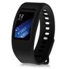 Samsung Gear Fit 2 Sm R360 Silikon-Uhrenarmband Flexibel Bequem Für Handgelenkgrößen