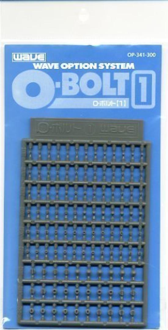 

Wave WAVE Серия Option System O Болт 1
