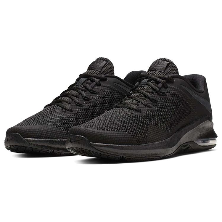 Nike Air Max Alpha Trainer Black Anthracite Men Sneakers Anhtracite AA7060-009