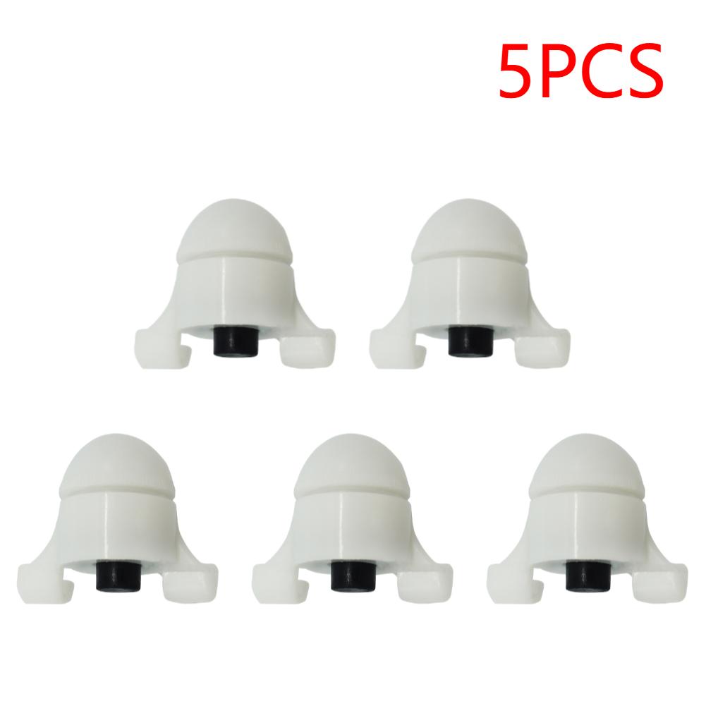 Electronic Fishing Rod Tip Clip Bell Sensitive Electronic Bite Alert Indicator LED Night Fishing Alarm Light Fishing Accessories