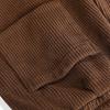 DESSO Men's Corduroy Straight-Leg Casual Pants