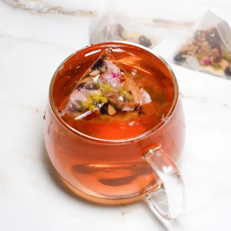 Травяной чай Mulberry Rose Tea 250г — фото 5