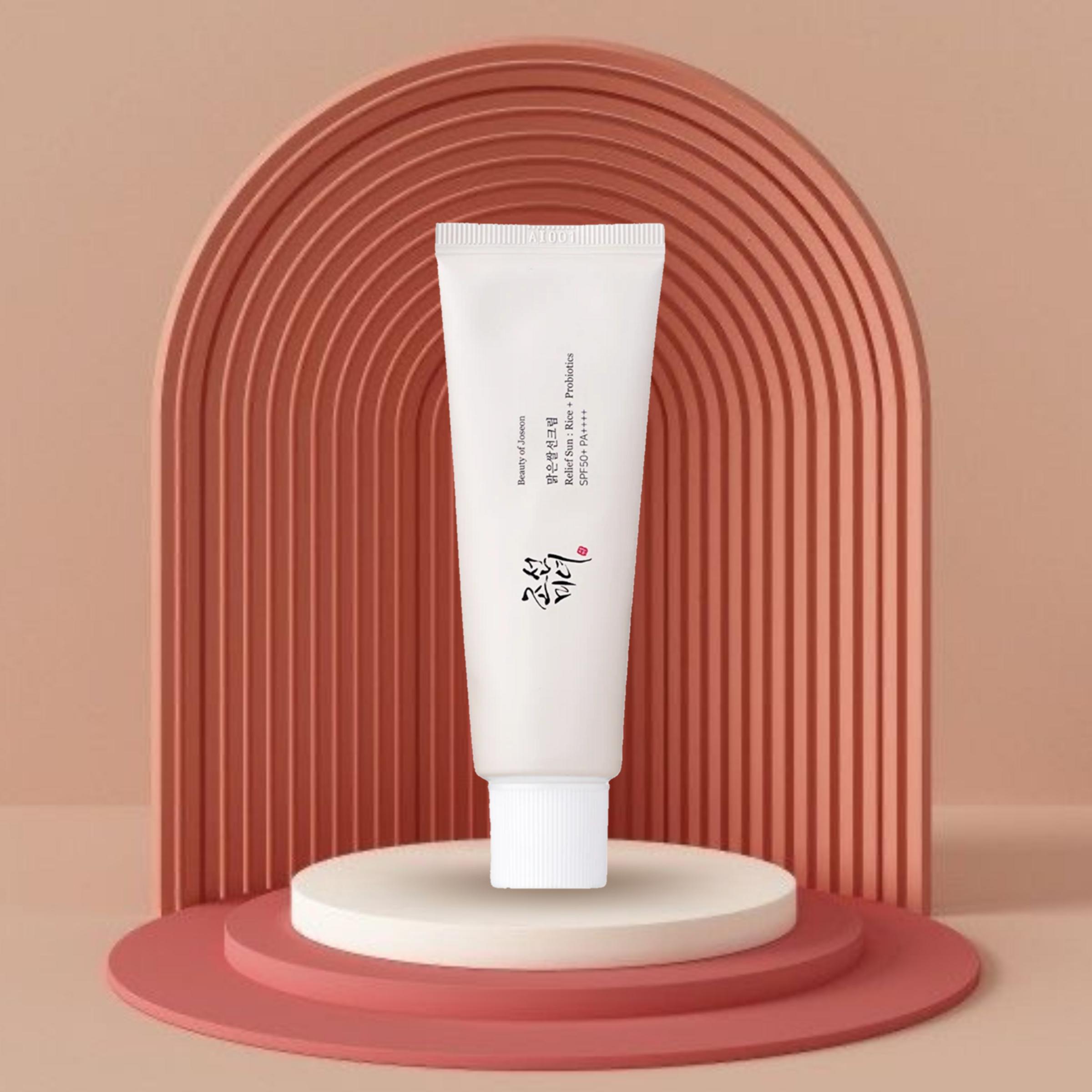 

Beauty of Joseon Relief Sun Cream 50 ml AUTHENTIC STORE