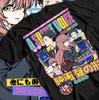A Silent Voice Tee, Unisex T-Shirt, Graphic Tee, Anime Shirt, Manga Fans Gift