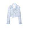 Kaslead New Arrival Women's Clothing Fashion Wind Texture Casual Suit Jacket Shorts 2010782 3665725