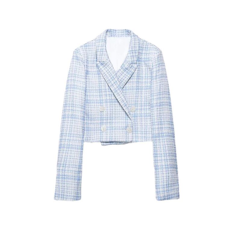 Kaslead New Arrival Women's Clothing Fashion Wind Texture Casual Suit Jacket Shorts 2010782 3665725