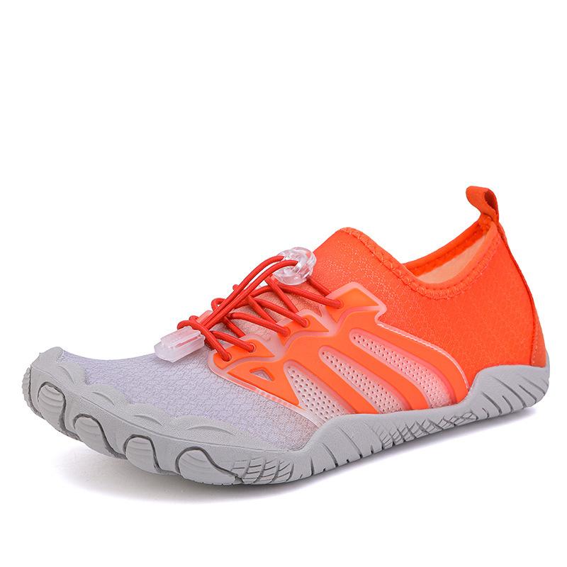 Outdoor fitness shoes women's lightweight breathable soft-soled non-slip treadmill shoes skipping rope shoes men's squat deadlift shoes swimming shoes