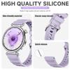 18mm Silicone Band for Huawei Watch GT6 41mm Sport Strap Metal Buckle Correa for Huawei Band GT6 Smartwatch Replacement Bracelet 3