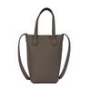 Korean-Style Small Lychee Texture Crossbody Bucket Bag, 2026 New Versatile Lightweight Shoulder Handbag for Women.
