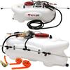 Pulverizador 100L Com Bomba 12V