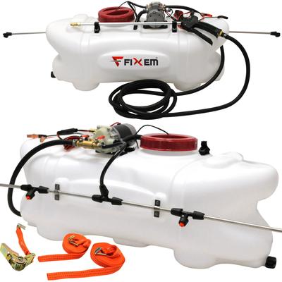 Sproeier 60L Met Pomp 12V