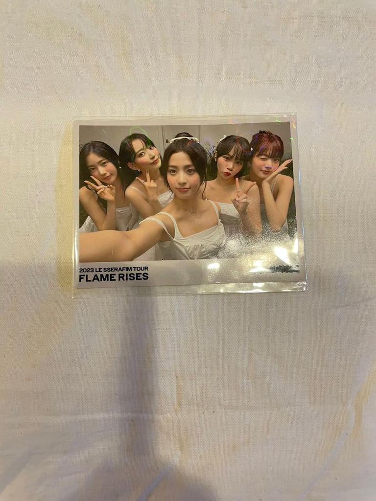 [USED] Final Price Reduction 23 TOUR FLAME RISES IN SEOUL