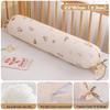 2026 All-Cotton Double Layer Gauze Side Sleeper Pillow - Lumbar, Soothing, Pregnancy, and Support Pillow