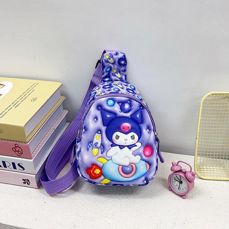 Fashionable Kids Spiderman Crossbody Shoulder Bag Perfect For Preschool And Everyday Activities